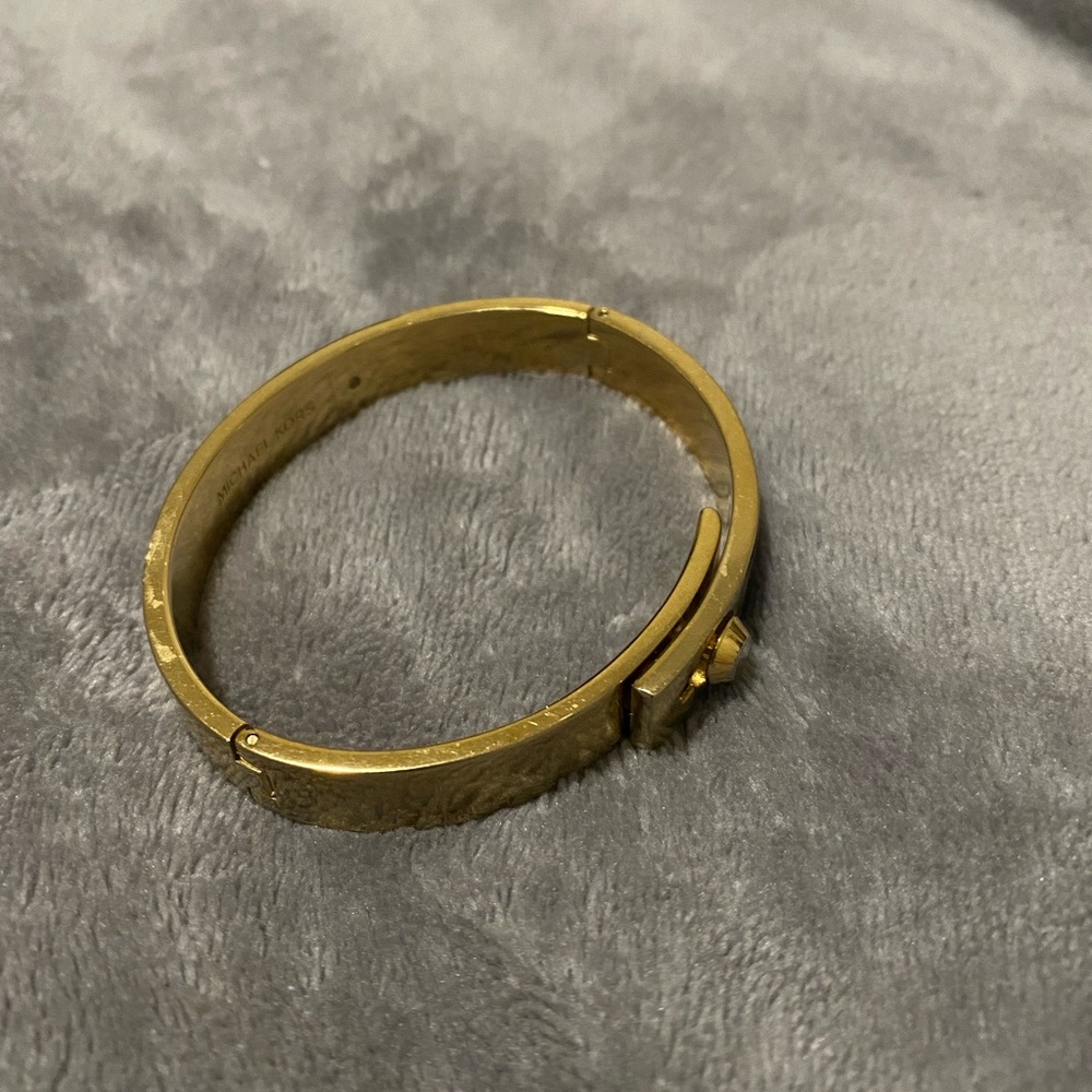 MK Tortoise Cuff